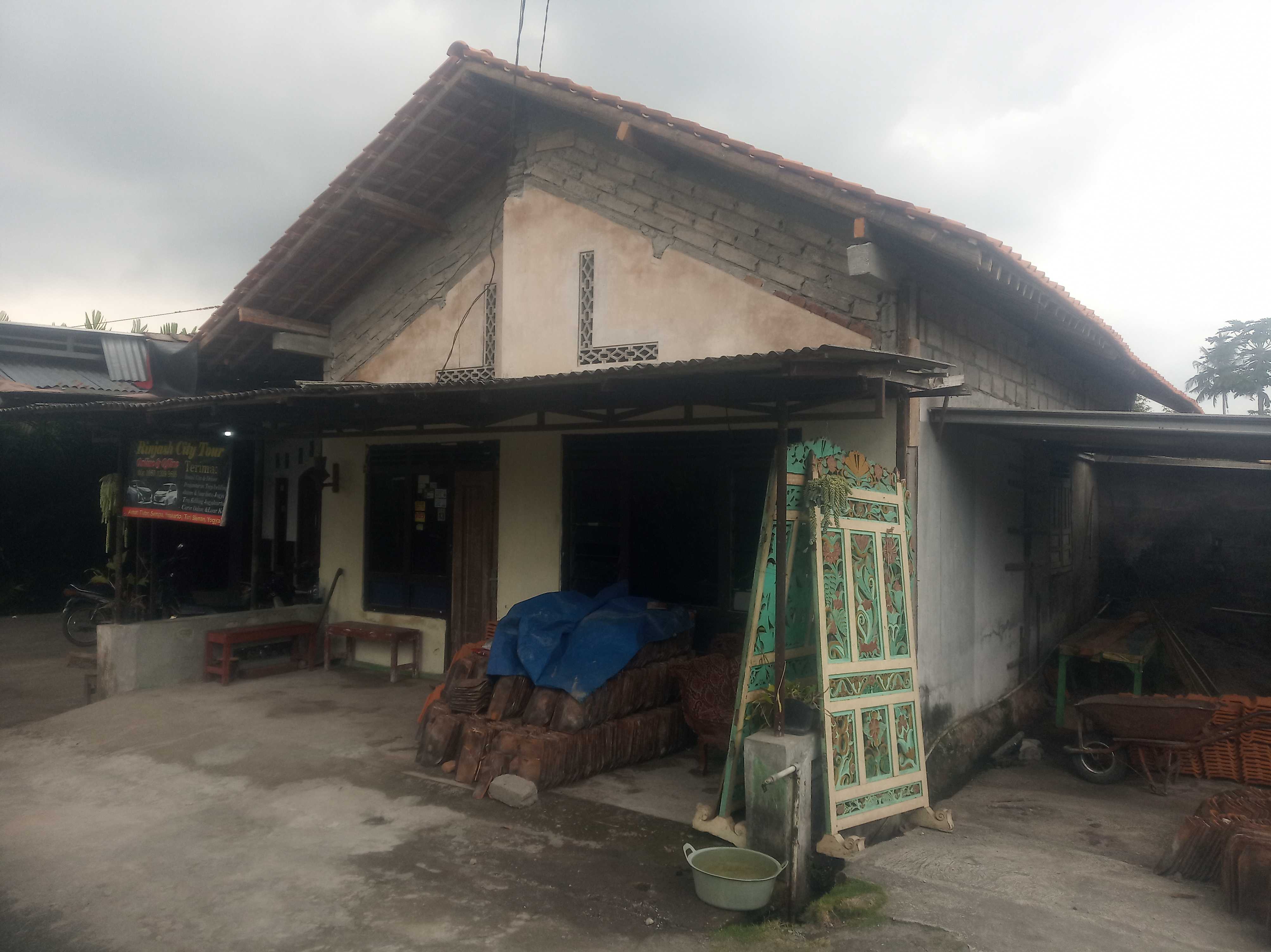 Foto Rumah Tereaisasi